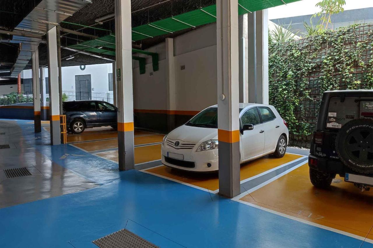 Wellingtonia Apartment Estepona Luaran gambar