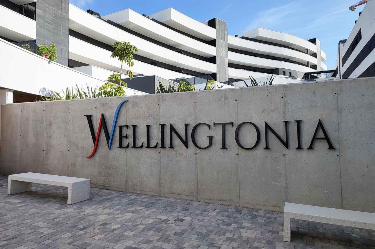 Wellingtonia Apartment Estepona Luaran gambar