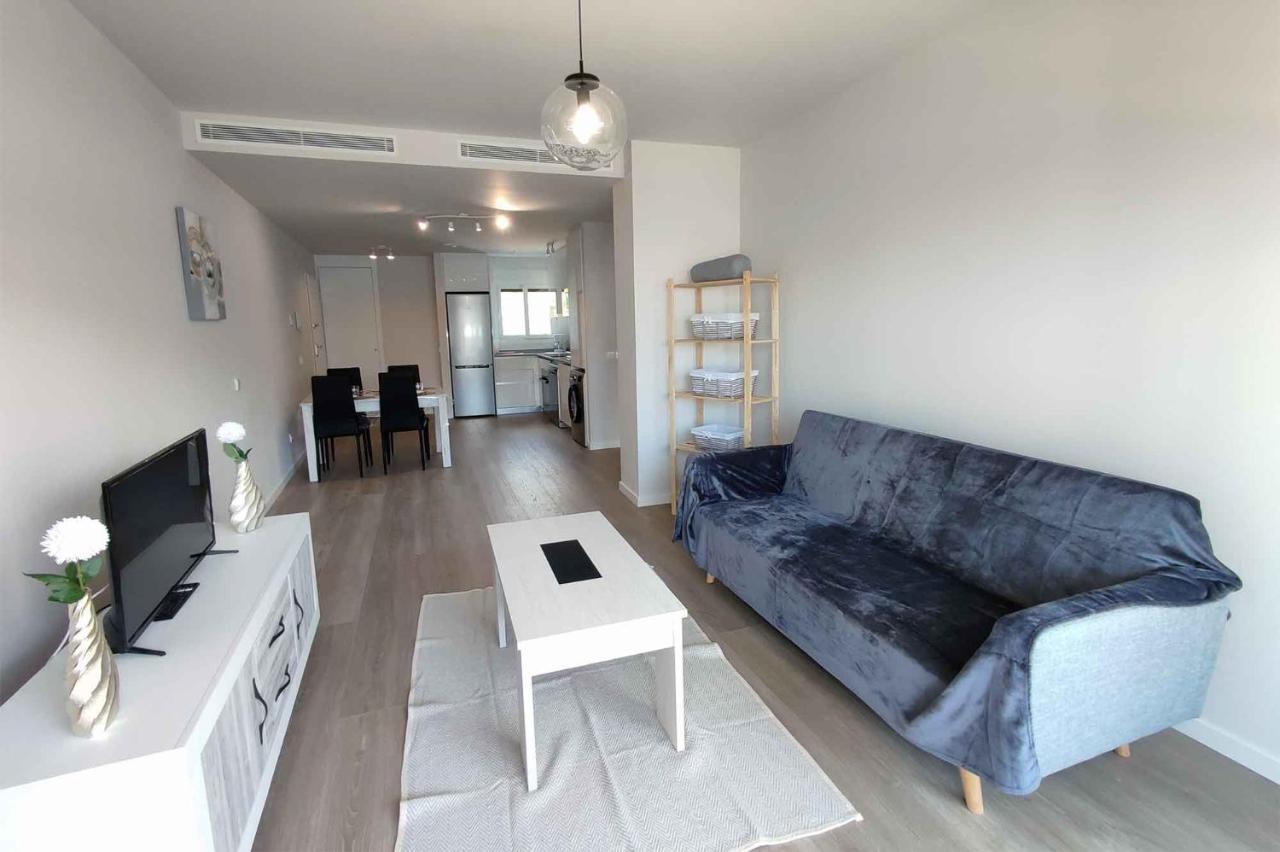 Wellingtonia Apartment Estepona Luaran gambar