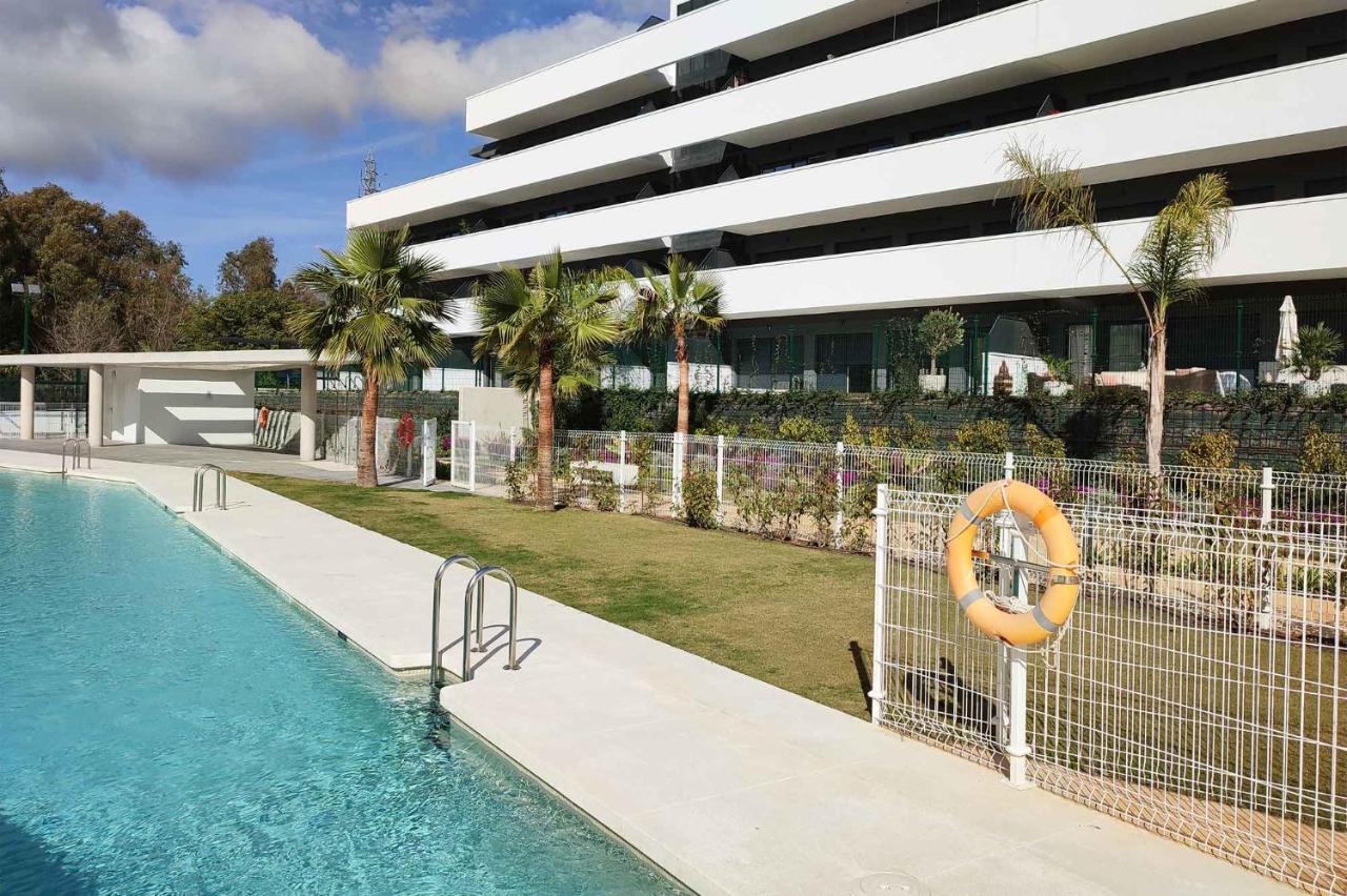 Wellingtonia Apartment Estepona Luaran gambar